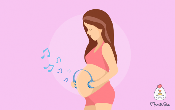 Técnicas De Estimulación Prenatal Para Crear Un Vínculo Afectivo