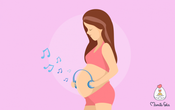 Técnicas De Estimulación Prenatal Para Crear Un Vínculo Afectivo Mamita Feliz 9078