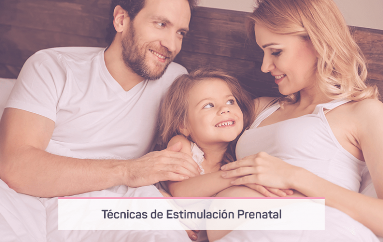 Técnicas De Estimulación Prenatal Para Crear Un Vínculo Afectivo 7955