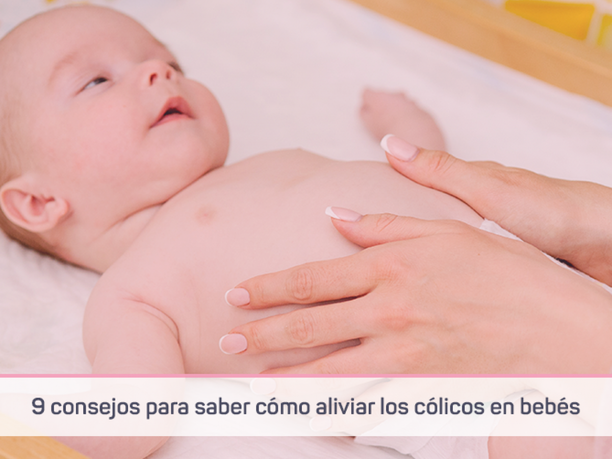Cólicos en recién nacidos: causas, síntomas y cómo calmarlos - Hospital  Manises
