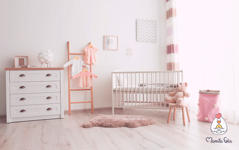 9 para saber cómo decorar la de un bebé - Mamita Feliz
