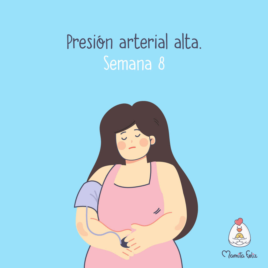 hipertension en el embarazo