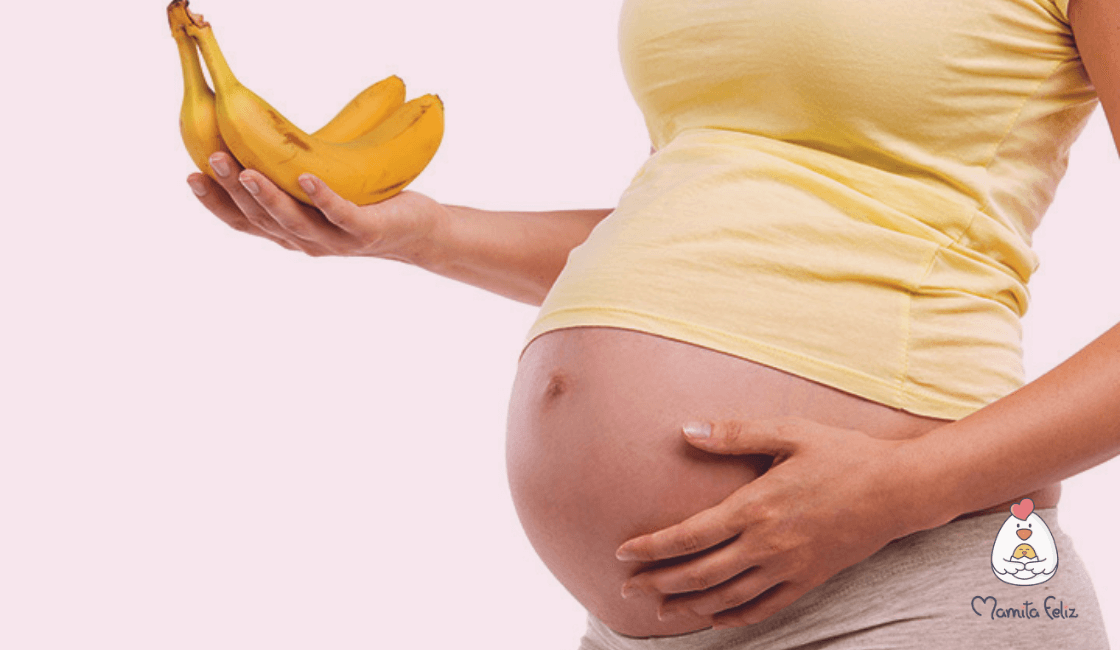 que comidas puede comer una embarazada