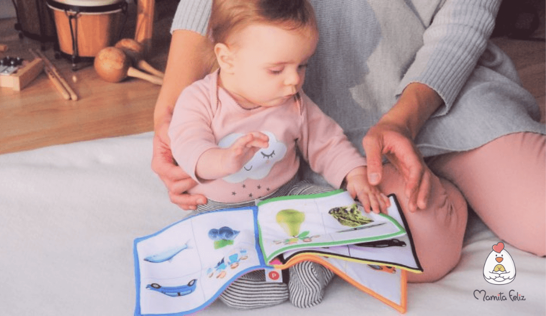 temprano desarrollo cognitivo en bebes