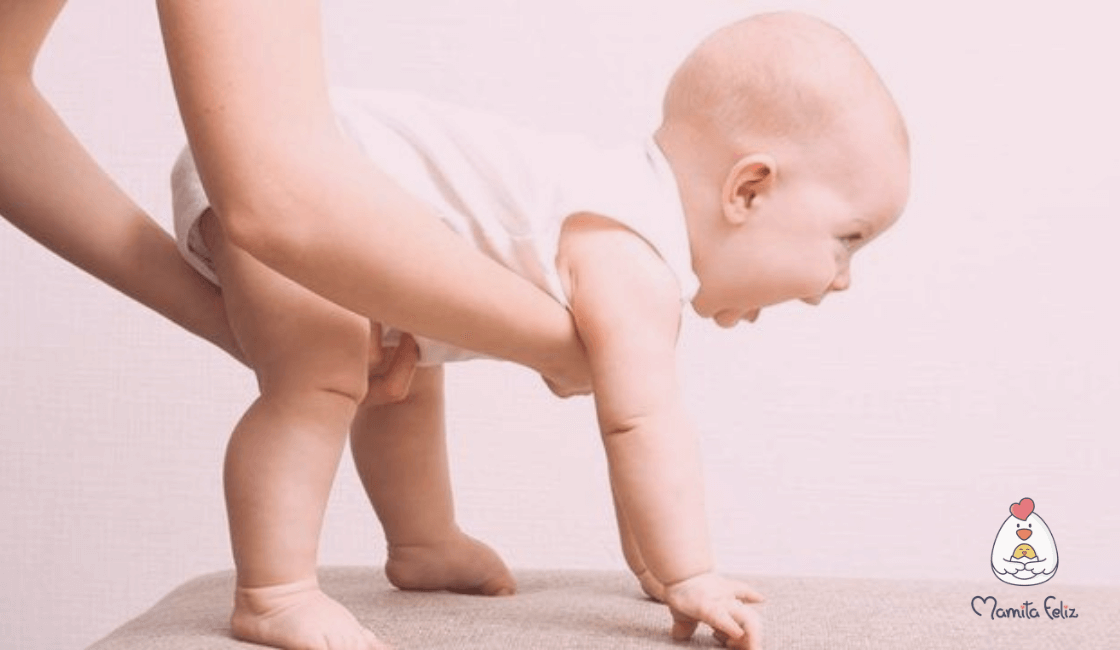 Qué es la estimulación temprana en bebés