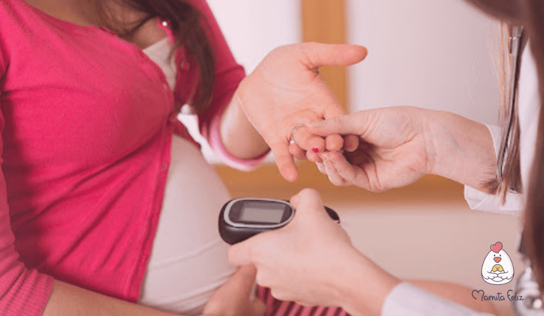 Cuánto es lo normal de glucosa en embarazadas