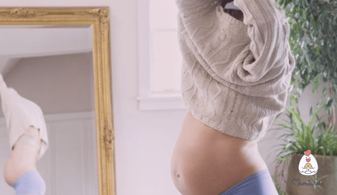 beneficios de utilizar ropa para embarazadas