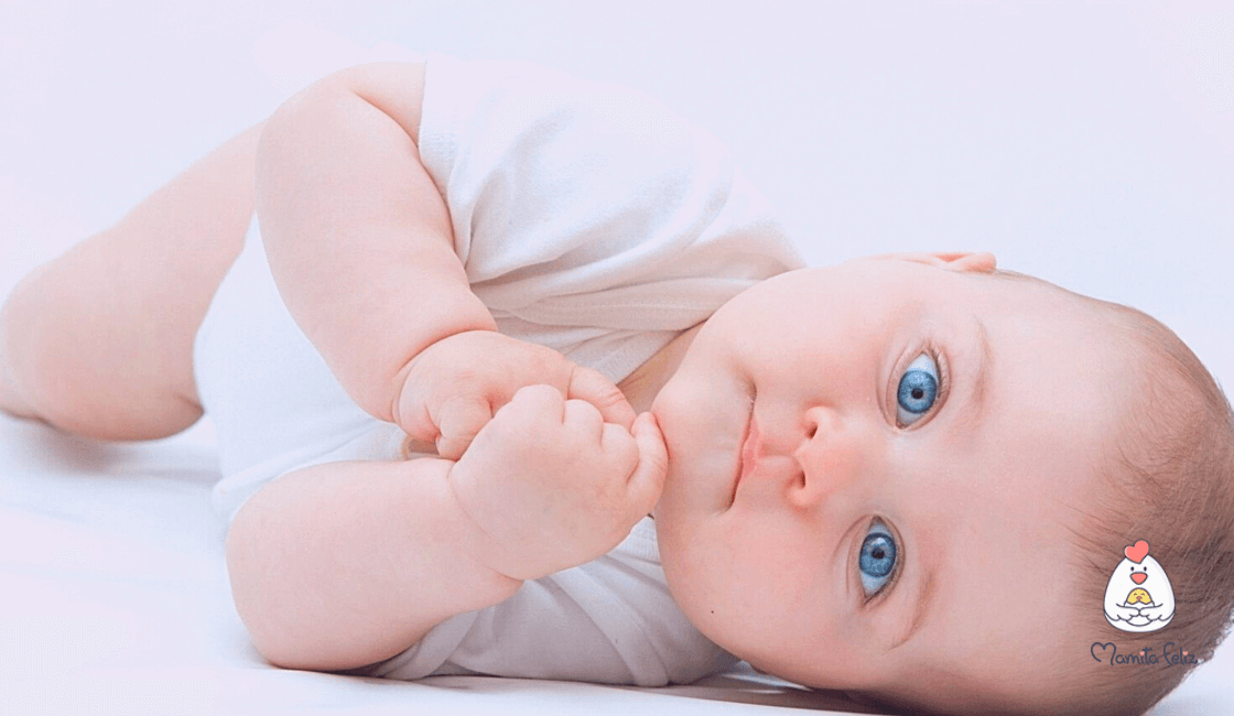 cómo reconocer bebés índigos