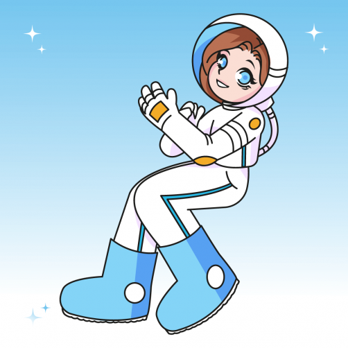 princesa-astronauta